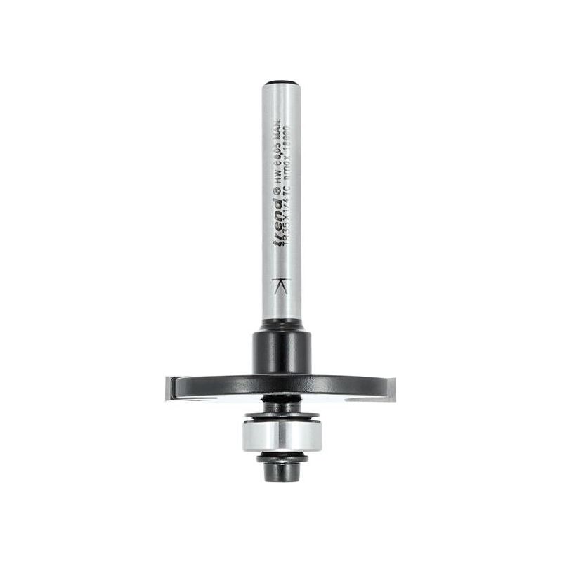Trend TR35 x 1/4 TCT Biscuit Jointer Set 4.0 x 37.2mm Trend - Dynamic Drive