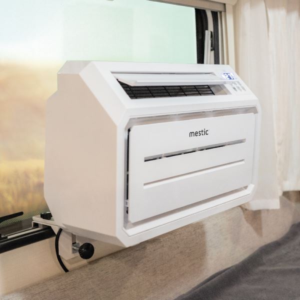 Mestic Split unit air conditioner SPA-3000 895W 16-30°C Caravan Motorhome Mestic  - Dynamic Drive