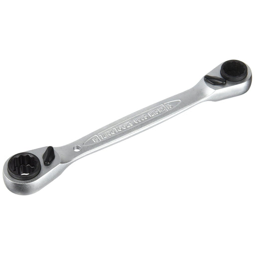 Teng Tools Ratcheting Multi Drive Spanner 12 x 13mm/14 x 15mm Teng Tools - Dynamic Drive
