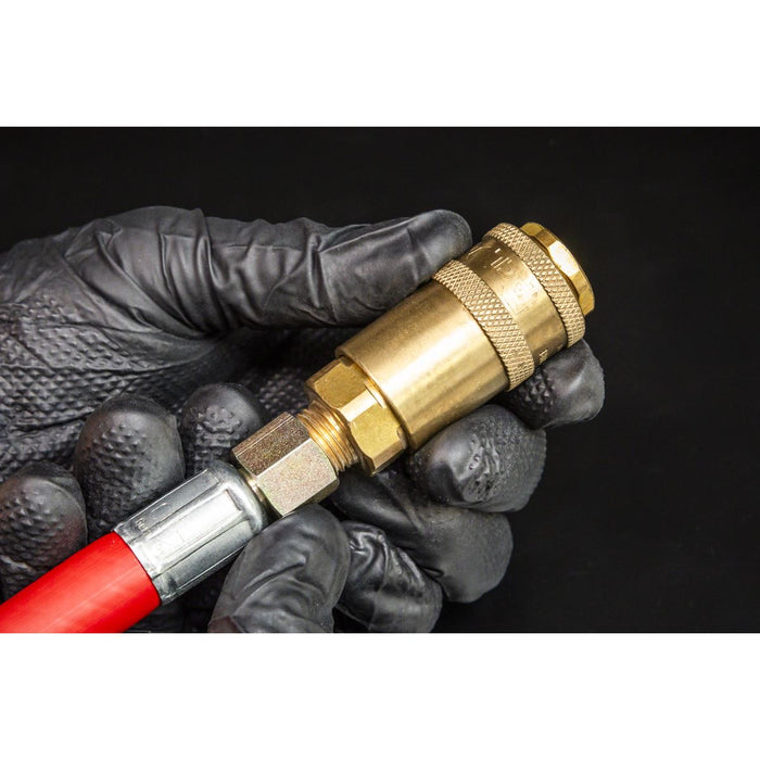 PCL PCL Non-Corrodible Coupling Body Male 1/4"BSPT AC91 PCL - Dynamic Drive