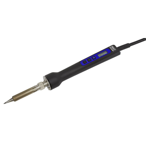 Sealey Soldering Iron Digital 80W/230V SD002 Sealey - Dynamic Drive