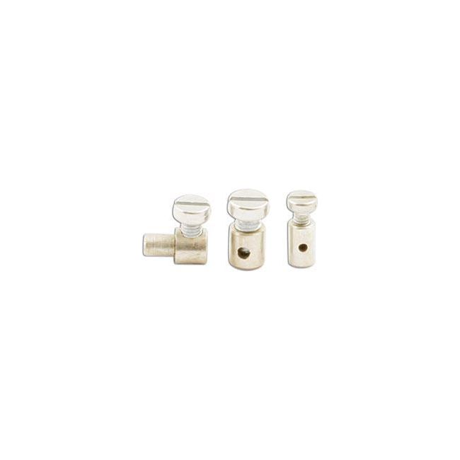 Connect Assorted Solderless Nipples 48pc 31889 Tool Connection - Dynamic Drive
