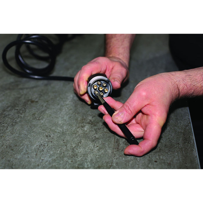 Laser Socket 1/2"D 20mm 0816 Laser - Dynamic Drive