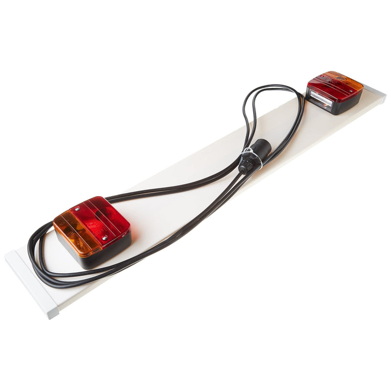 Ring Automotive RCT830/P Trailer Board/Cable Bagged, 4 m Ring Automotive - Dynamic Drive