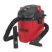 Sealey Vacuum Cleaner Wet & Dry 10ltr 1000W/230V PC100 Sealey  - Dynamic Drive