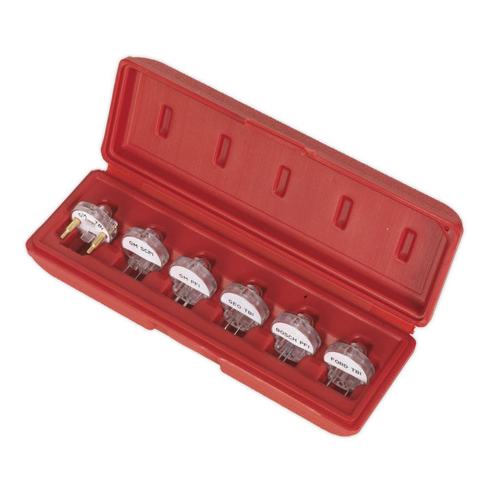 Sealey Noid Light Set 6pc VS213 Sealey - Dynamic Drive