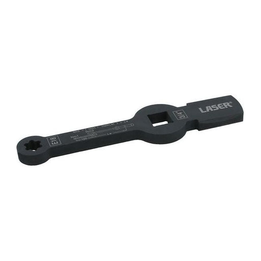 Laser Brake Caliper Wrench E18 - HGV 8341 Laser - Dynamic Drive