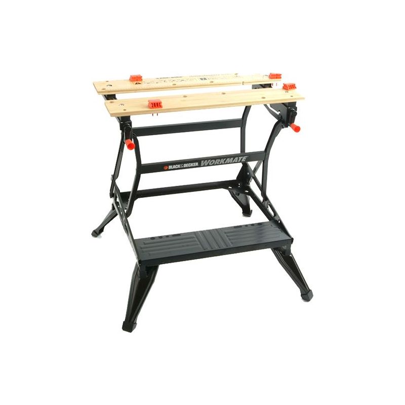 Black + Decker WM626 Tough Dual Height Workmate® BLACK + DECKER - Dynamic Drive