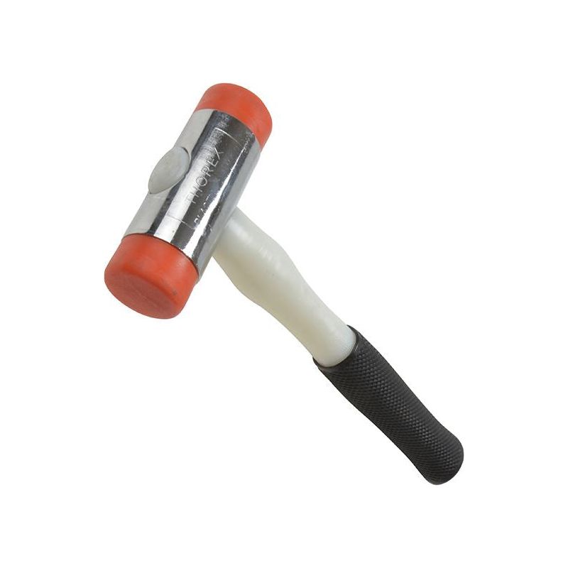 Thor 412 Plastic Hammer 38mm 675g Thor - Dynamic Drive