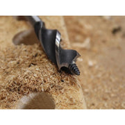 Faithfull Tri-Point Speed Auger Bit 16mm Faithfull - Dynamic Drive
