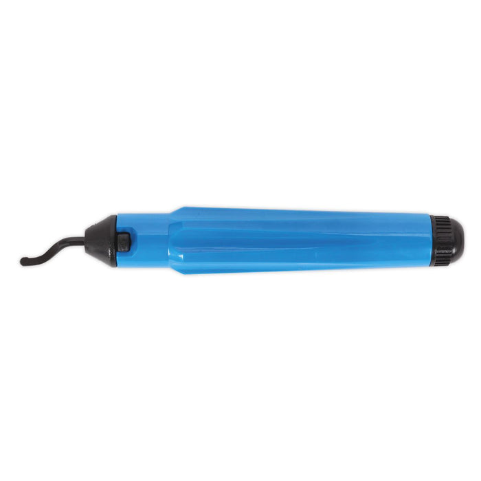 Sealey Deburring Tool with Spare Blade DB01 Sealey - Dynamic Drive