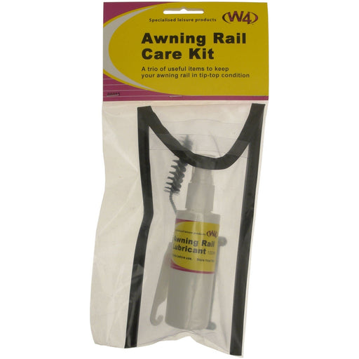 W4 Awning Rail Care Kit 00083 W4 - Dynamic Drive