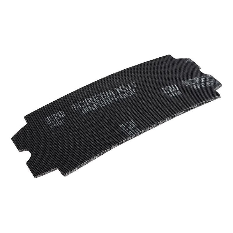 Marshalltown Sanding Sheets 220G (Pack 5) Marshalltown - Dynamic Drive