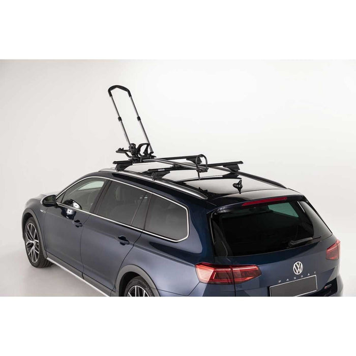 Menabo Chrono SX Single Bike Rack for Roof Mounting (25kg Max.) Menabo - Dynamic Drive