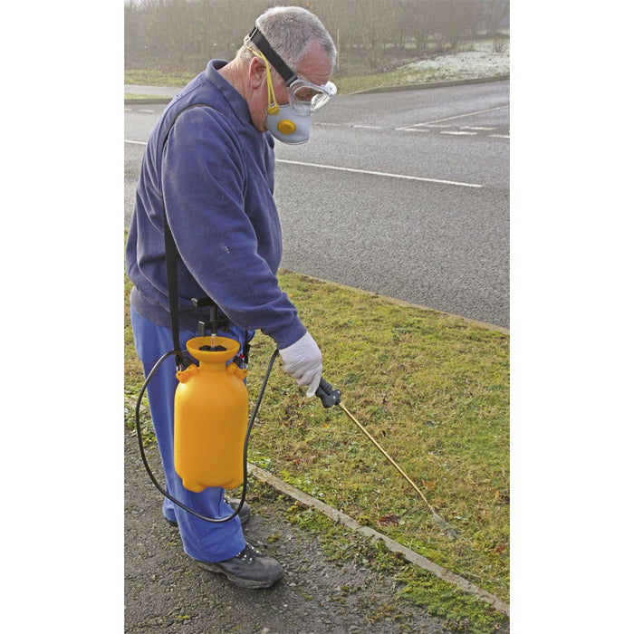Sealey Pressure Sprayer 5L SS2 Sealey - Dynamic Drive