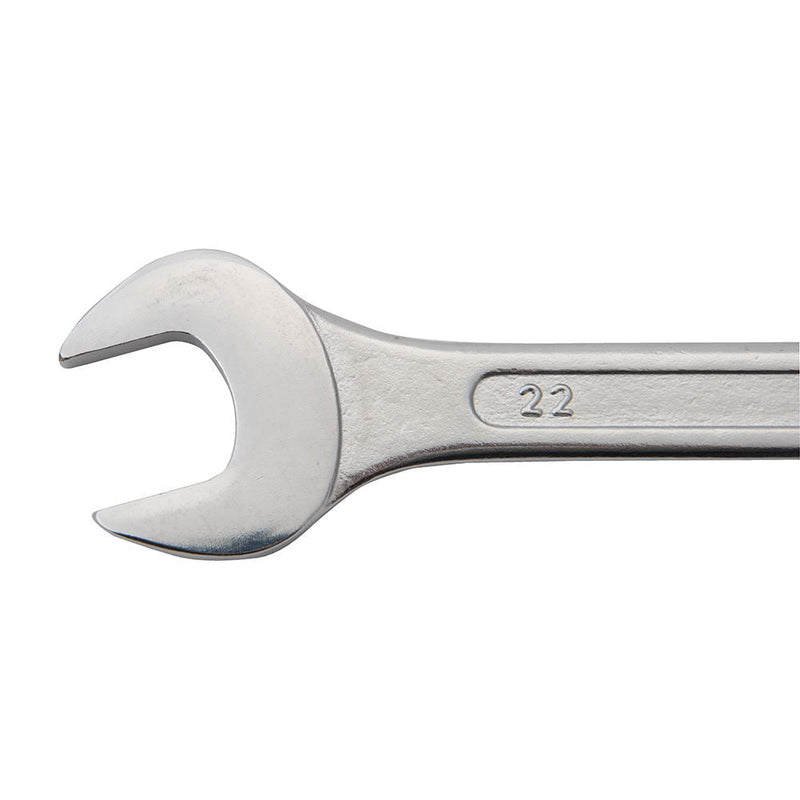 Silverline Combination Spanner Set 22pce 6 - 22mm & 1/4 - 7/8" Silverline - Dynamic Drive