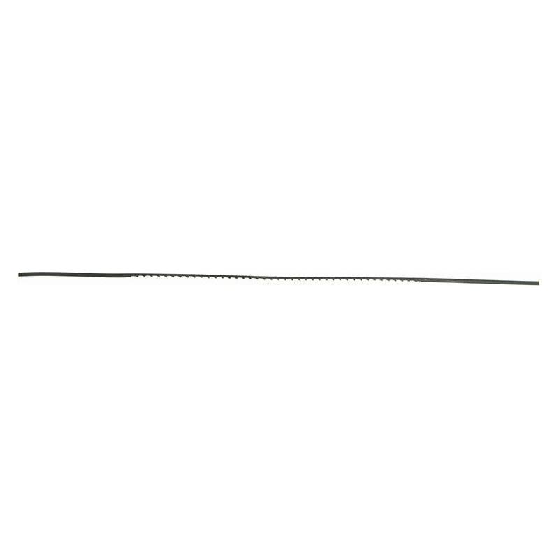 Faithfull Fret Saw Blades 130mm (5in) 16 TPI (Pack of 12) Faithfull - Dynamic Drive