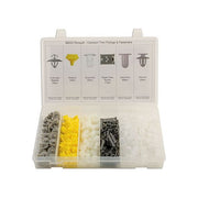Connect for Renault Assorted Trim Clips 300pc 36033 Tool Connection - Dynamic Drive