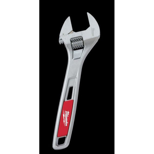 Milwaukee 200mm Adjustable Wrench. 200mm Milwaukee - Dynamic Drive