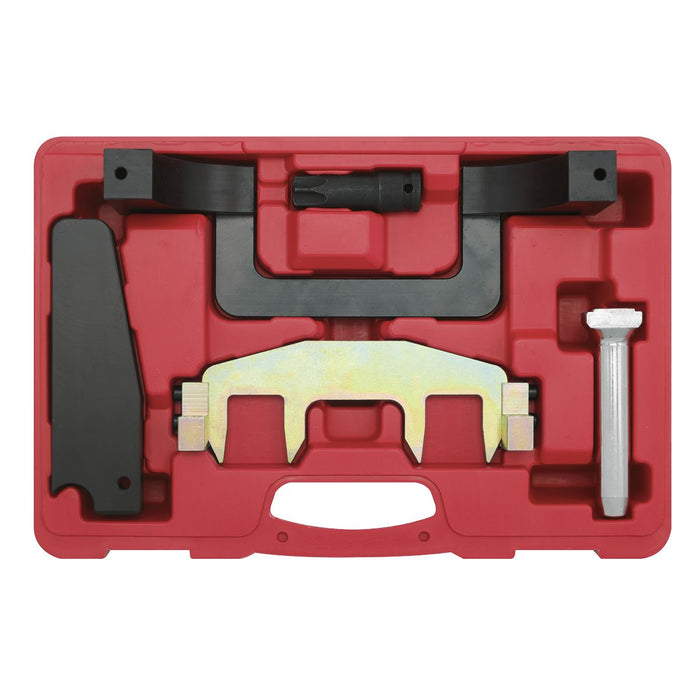 Sealey Petrol Engine Timing Tool Kit for Mercedes 1.6 1.8 M271 Chain Drive Sealey - Dynamic Drive