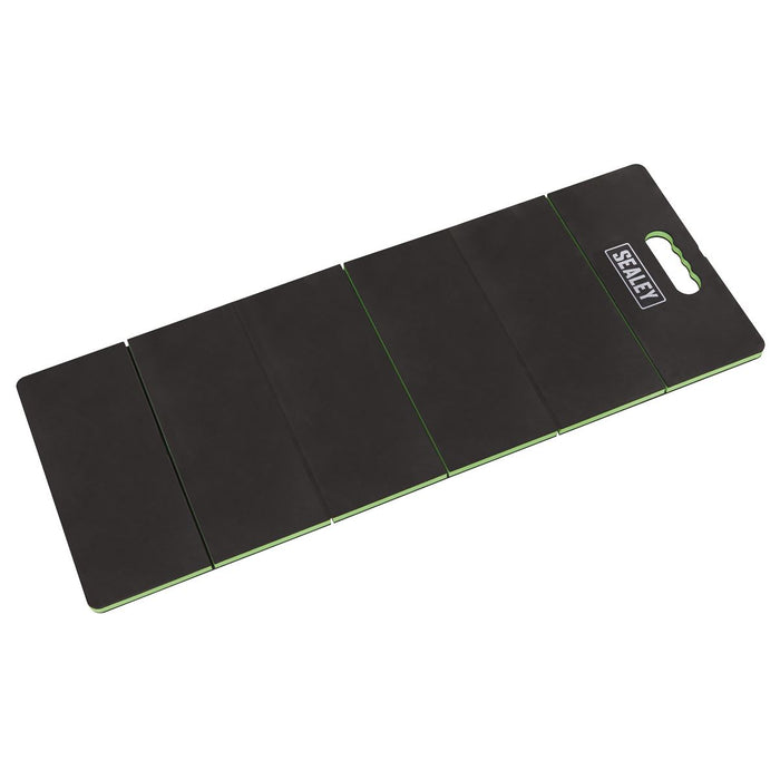Sealey Folding Mechanic's Work Mat 23mm VS8582 Sealey - Dynamic Drive