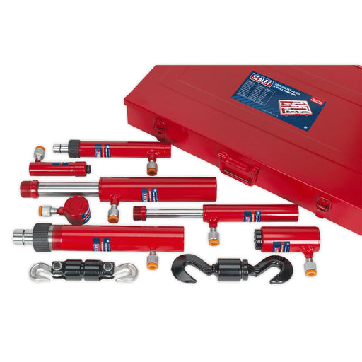 Sealey Specialist Push & Pull Ram Set RE97XCKIT Sealey - Dynamic Drive