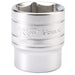 Draper 6 Point Metric Socket, 1/2" Sq. Dr., 28mm 16619 Draper - Dynamic Drive