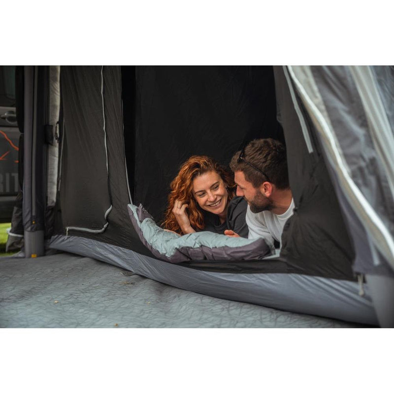 Vango Galli Awning Inner Bedroom Tent Storage Midnight Grey BR005 Sleeps 2 Vango - Dynamic Drive