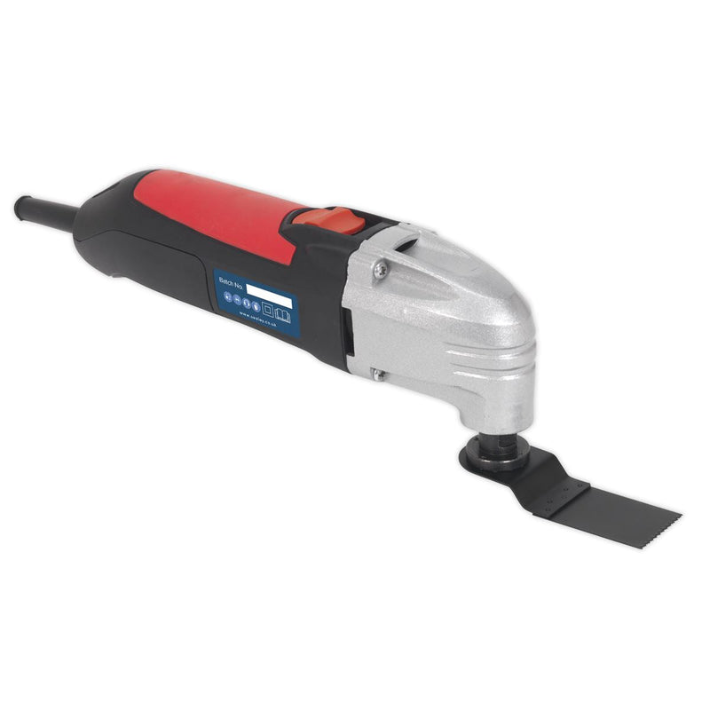 Sealey Oscillating Multi-Tool 180W/230V SMT180 Sealey - Dynamic Drive