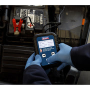 Sealey Digital Start/Stop Battery & Alternator/Starter Tester 12/24V BT2011 Sealey - Dynamic Drive