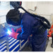 Sealey Welding Helmet with TH3 Powered Air Purifying Respirator (PAPR) Auto Dark Sealey - Dynamic Drive