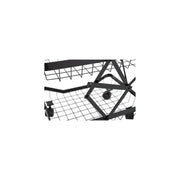Bo-Camp Industrial Collection Storage Rack Braddock Bo-Camp - Dynamic Drive