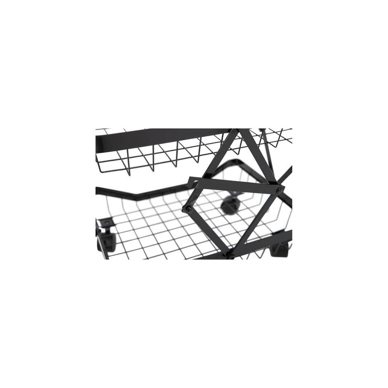 Bo-Camp Industrial Collection Storage Rack Braddock Bo-Camp - Dynamic Drive