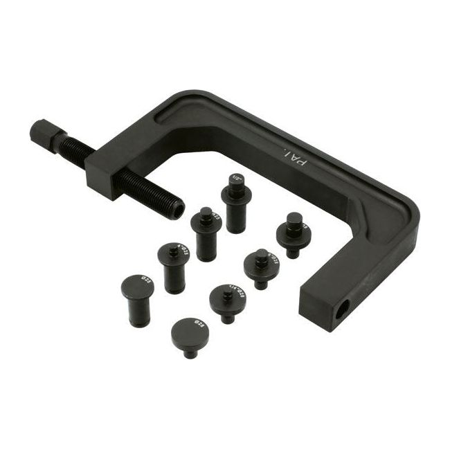 Laser C-Frame Socket Press 7987 Laser - Dynamic Drive