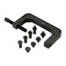 Laser C-Frame Socket Press 7987 Laser - Dynamic Drive
