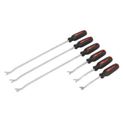 Sealey Trim Clip Tool Set 6pc RT06 Sealey - Dynamic Drive