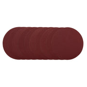 Draper Sanding Discs, 200mm, 120 Grit (Pack of 10) 10233 Draper - Dynamic Drive