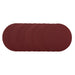 Draper Sanding Discs, 200mm, 120 Grit (Pack of 10) 10233 Draper - Dynamic Drive