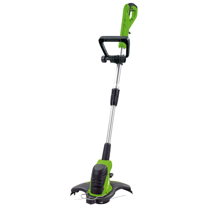 Draper 300mm Grass Trimmer with Double Line Feed (500W) 45927 Draper  - Dynamic Drive