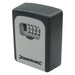 Silverline Key Safe Wall-Mounted 121 x 83 x 40mm Silverline - Dynamic Drive