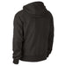 Milwaukee M12Hhbl4-0(XL) Heated Hoodie Blk 4932480064 Milwaukee - Dynamic Drive