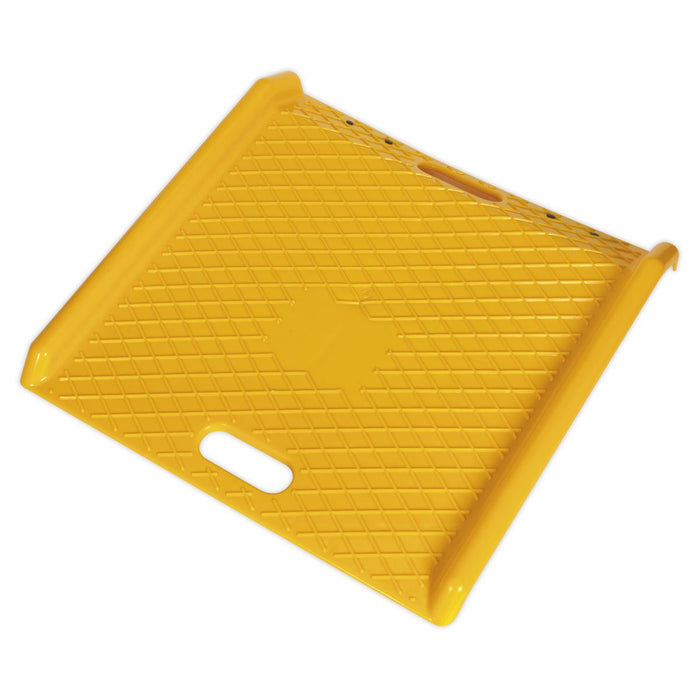 Sealey Portable Access Ramp 450kg Capacity PAR01 Sealey - Dynamic Drive