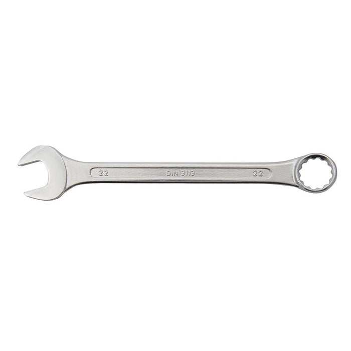 Silverline Combination Spanner Set 22pce 6 - 22mm & 1/4 - 7/8" Silverline - Dynamic Drive