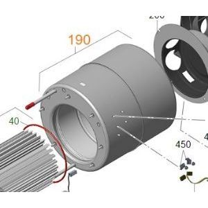 Truma Combi Water Container Kit 34020-00612 Truma - Dynamic Drive
