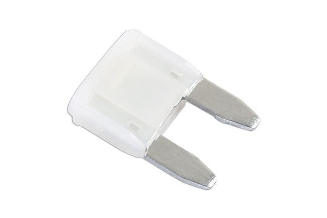 Connect LED Mini Blade Fuses 25A 25pc Connect - Dynamic Drive