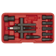 Sealey Bridge Bearing Puller Set 10pc AK7160 Sealey - Dynamic Drive