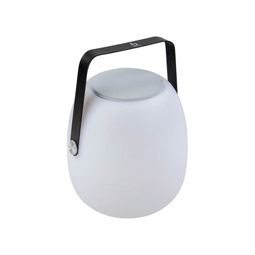 Bo-Camp Industrial Collection Table Lamp with Bluetooth Speaker Bo-Camp - Dynamic Drive
