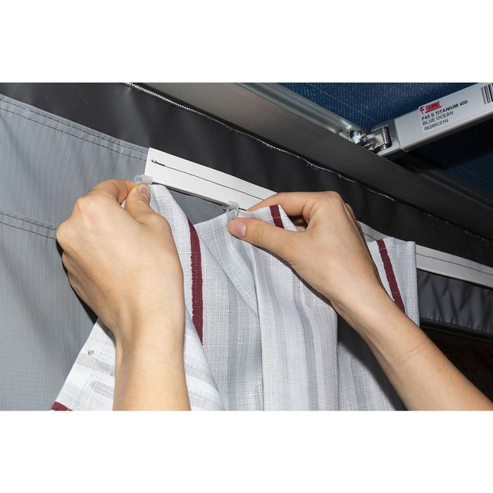 Fiamma Blocker Pro 325 Front Panel Privacy Panel for Outdoor Use Fiamma - Dynamic Drive