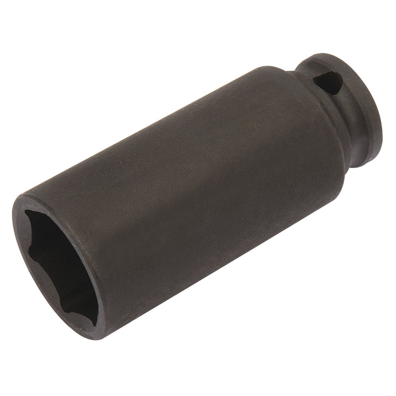 Draper Expert HI-TORQ 6 Point Deep Impact Socket, 3/8" Sq. Dr., 17mm Draper - Dynamic Drive