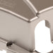 Fiamma F80s Left Hand Outer End Cap Titanium (98673-238) Fiamma - Dynamic Drive